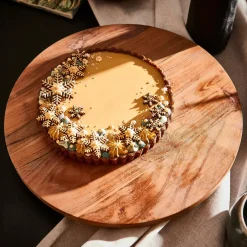 ACACIA Boîte à Bijoux Brun