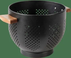 ACACIA LUX Passoire Noir, Naturel