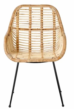 ACACIA Pieds De Table V Set De 2 Naturel