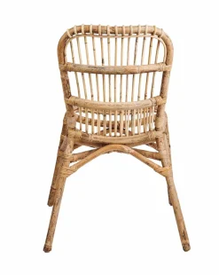 ACACIA Pieds De Table V Set De 2 Naturel