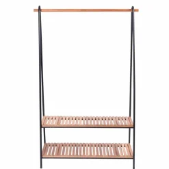 ACACIA Pieds De Table X Set De 2 Naturel