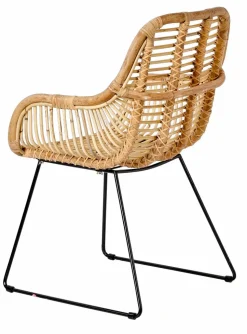 ACACIA Pieds De Table X Set De 2 Naturel