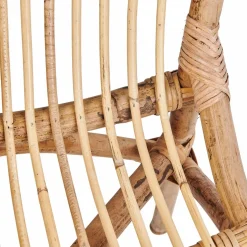 ACACIA Pieds De Table X Set De 2 Naturel