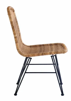 ACACIA Pieds De Table X Set De 2 Naturel