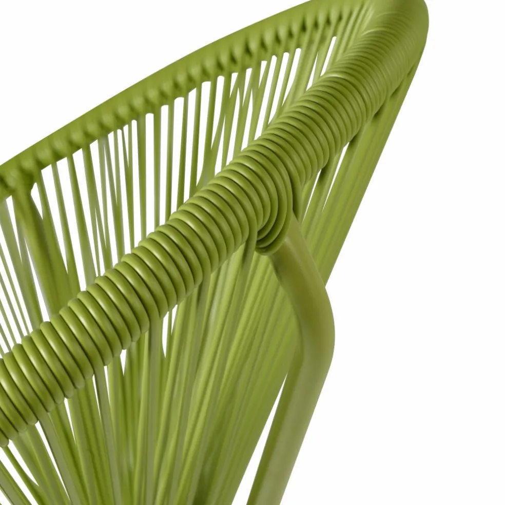 ACAPULCO Chaise Lounge Set De 2 Sable