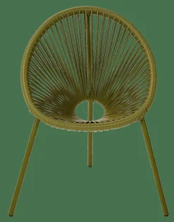 ACAPULCO Chaise Pour Enfants Vert