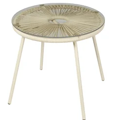 ACAPULCO Salon De Jardin Sable