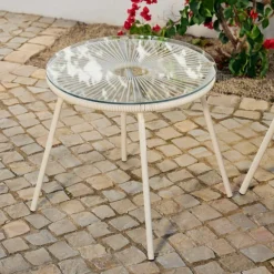 ACAPULCO Table Lounge Sable