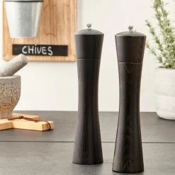 ACRYL Moulin De Poivre/sel Mini Transparent