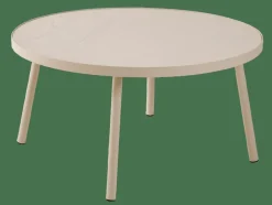 ALEXIS Table De Salon Beige