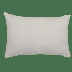 ALVOR Coussin Blanc Cassé
