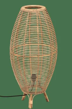 ARZU Lampadaire E27 Naturel