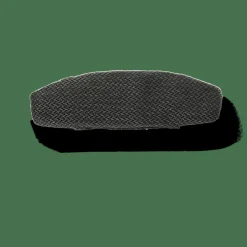 AUGUST Coussin Dossier Noir