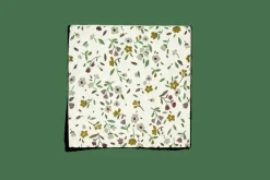 AURELLE Set De 20 Serviettes Multicolore