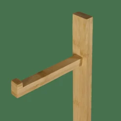 BAMBOO ORGANISATEUR WC Naturel