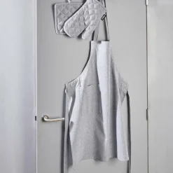 BAS Gant De Cuisine Gris Foncé