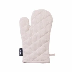 BAS Gant De Cuisine Noir