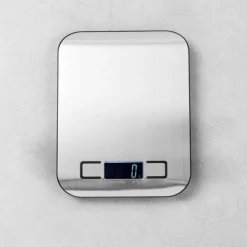 BASIC Râpe Noix Muscade Argent