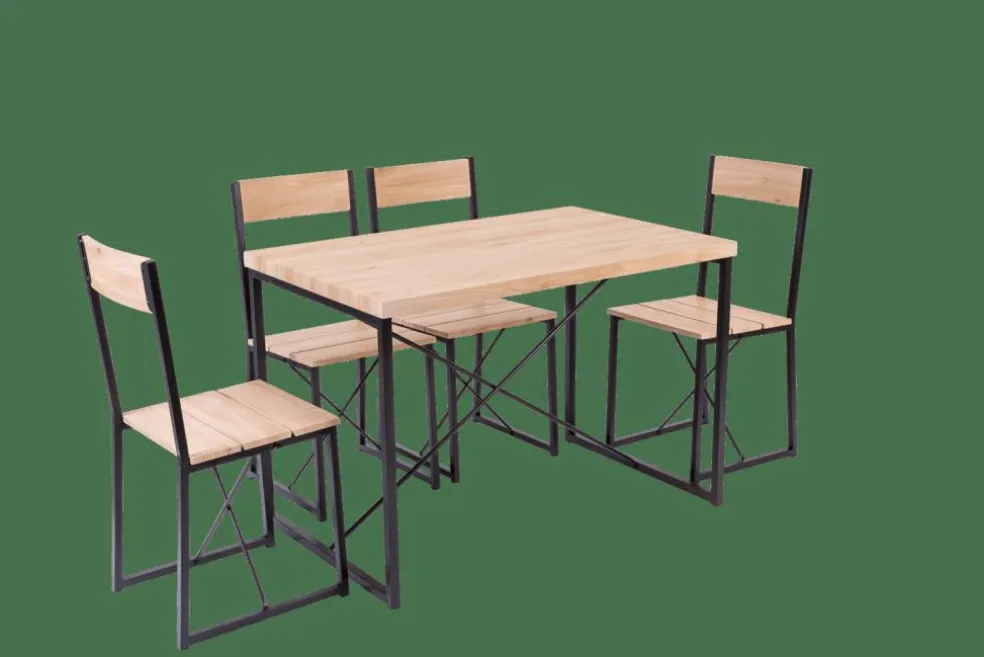 BASIC Set à Dîner Naturel