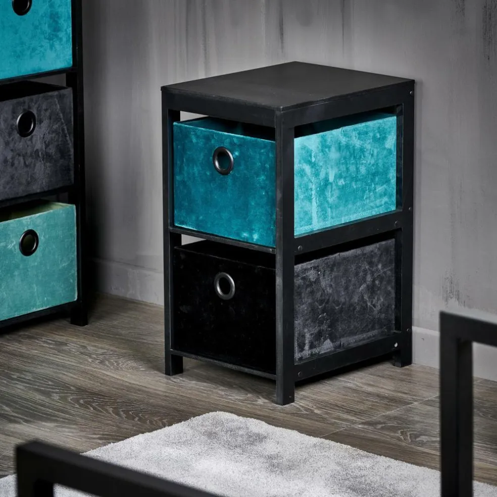 BASIC Étagère Noir