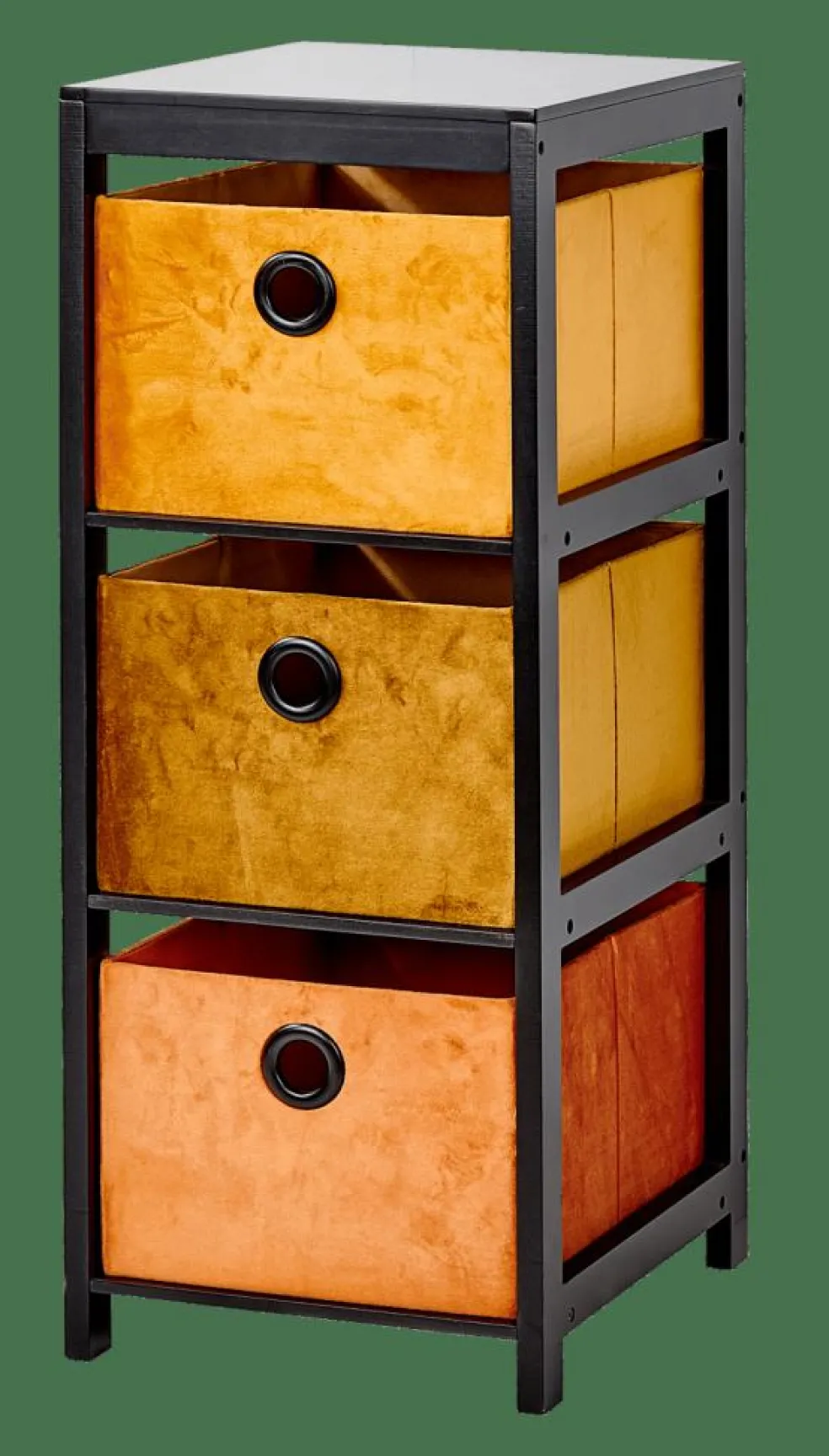 BASIC Étagère Noir