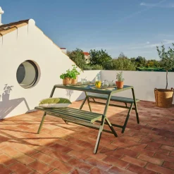 BERGEN Set De Balcons