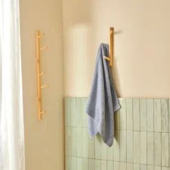 BIO SOFT Serviette D'hôte Pétrole