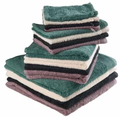 BIO SOFT Serviette D'hôte Vert Foncé