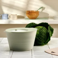 BIOLINE Essoreuse à Salade Menthe