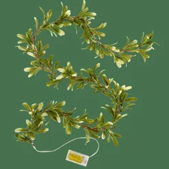 BLATTE Guirlande Lumineuse Vert