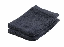 B-LUX Tapis De Bain Bordeaux