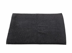 B-LUX Tapis De Bain Gris Foncé