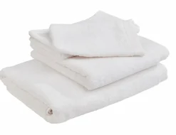 B-LUX Tapis De Bain Ivoire