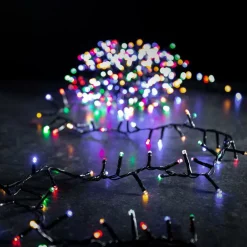 BOA Guirlande Lumineuse 700 Leds Multicolore