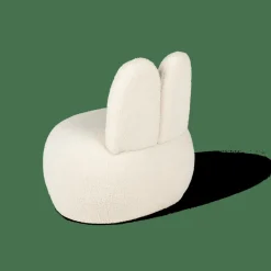 BONNIE Chaise Pour Enfants Blanc