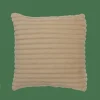 BUTTER Coussin Beige