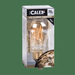 CALEX Ampoule à Filament 2100K