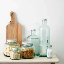 CAPACITY Bouteille 1,6 L Transparent