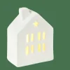 CASITA Décoration Avec LED Blanc