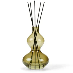 CEDER Branche Décorative Vert