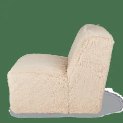 CHARLIE Fauteuil Beige