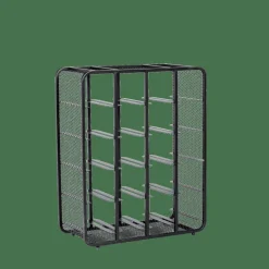 CHATO Porte-bouteilles Noir