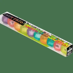 COCKTAIL Glaçons Set De 10 Mélange De Couleurs Diverses Couleurs