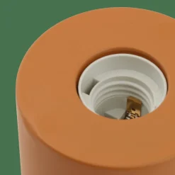 COLLEGE Lampe De Table E27 Terre Cuite