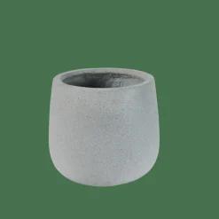 COMO Pot De Jardin Gris