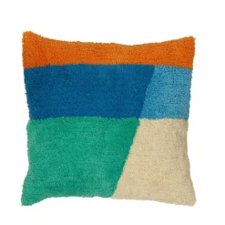 COMPARI Coussin Multicolore