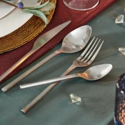 CORN Set De Table Naturel