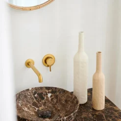 COTTON Branche De Coton Set De 3 Blanc