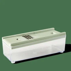 CUISINO Multi Hachoir Vert, Menthe