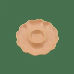 DAHLIA Coquetier Glaçure Réactive